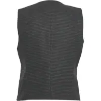 Veste Dama - Veste Kaos Single-breasted vest Black Femei (BM 19031098) - B-mall.ro