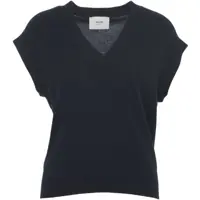 Pulovere casual Cashmere knit vest Femei