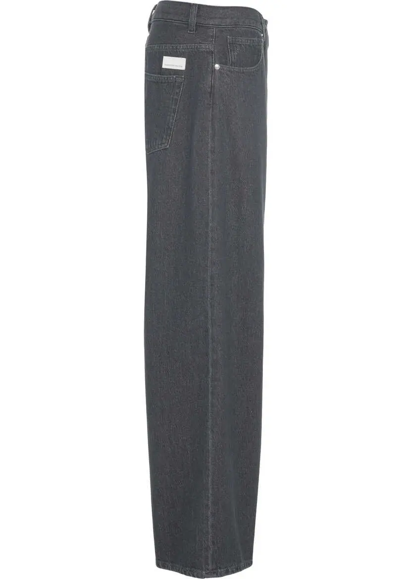 Blugi drepti Nine in the morning Loose fit jeans Ela Black Femei (BM 19031131) 3