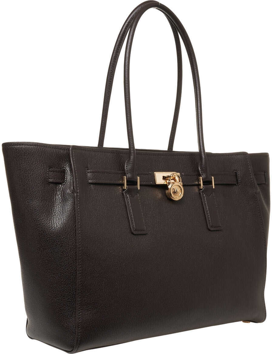 Genti de umar Michael Kors Grained leather shopper Brown Femei (BM 19031137) 3