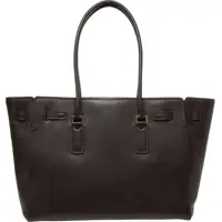 Genti de umar Michael Kors Dama - Genti de umar Michael Kors Grained leather shopper Black Femei (BM 19031137) - B-mall.ro