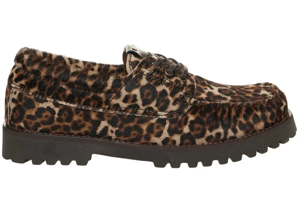 Mocasini Copenhagen Pony hair loafers CPH616 Brown Femei (BM 19031140) 2