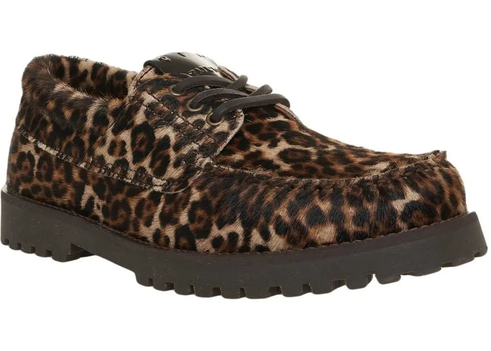 Mocasini Copenhagen Pony hair loafers CPH616 Brown Femei (BM 19031140) 3