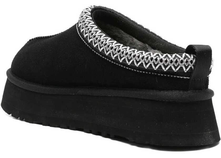 Balerini UGG Slippers Tazz Black Femei (BM 19031143) 3