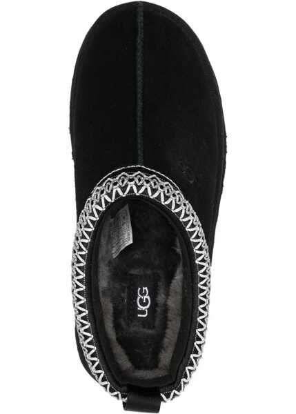 Balerini UGG Slippers Tazz Black Femei (BM 19031143) 4