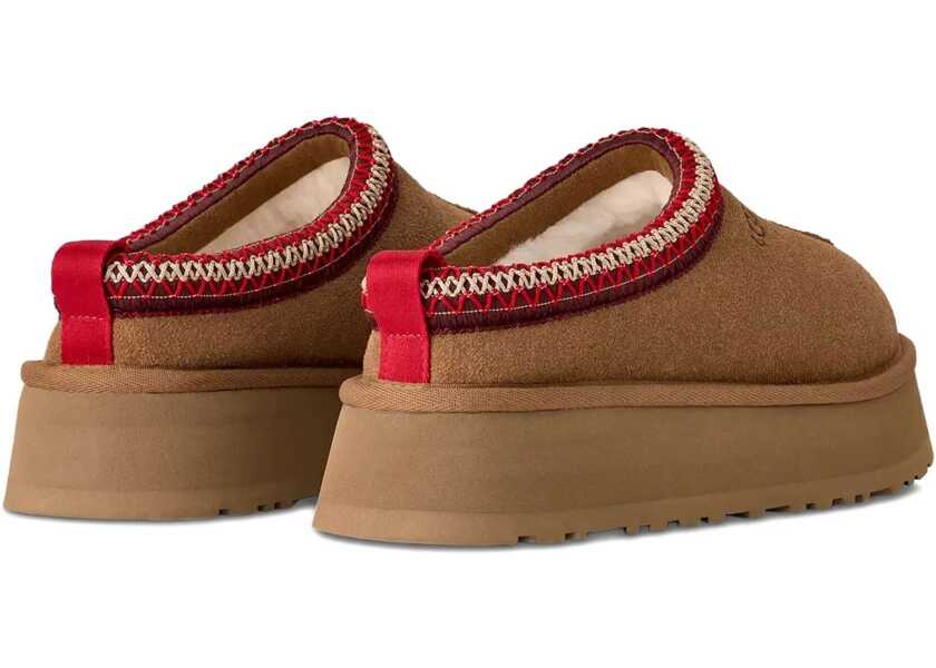 Balerini UGG Slippers Tazz Beige Femei (BM 19031143) 3