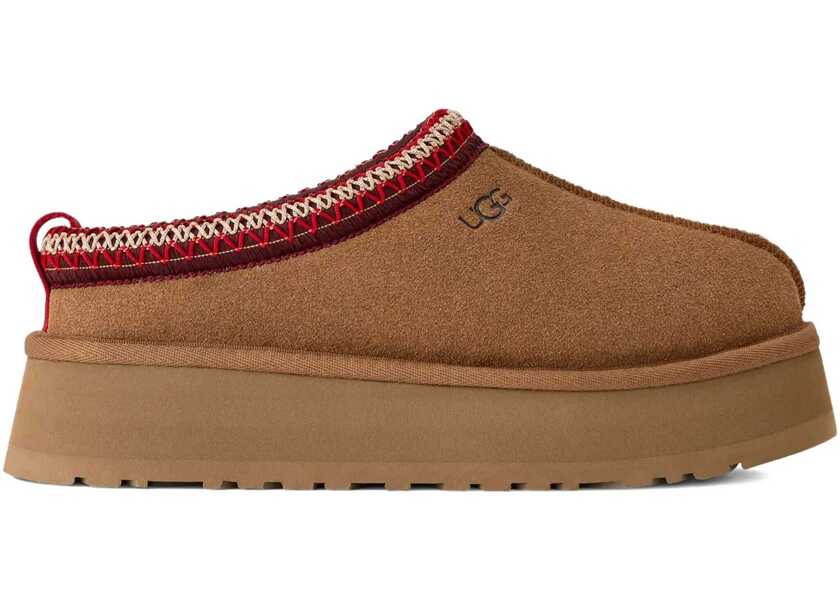 Balerini UGG Slippers Tazz Beige Femei (BM 19031143) 1