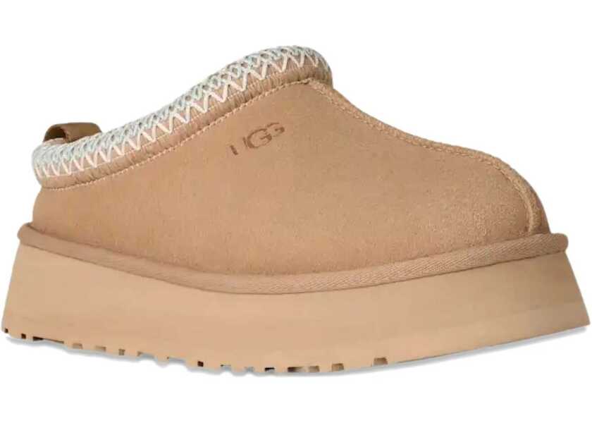 Balerini UGG Slippers Tazz Beige Femei (BM 19031143) 2