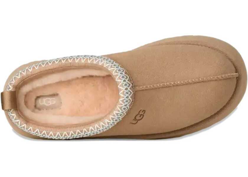 Balerini UGG Slippers Tazz Beige Femei (BM 19031143) 4