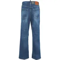 Blugi evazati pentru Barbati - Blugi evazati DSQUARED2 Wide leg jeans Loose Blue Barbati (BM 19031152) - B-mall.ro