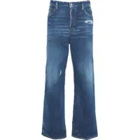Blugi evazati Wide leg jeans 'Loose' Barbati