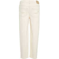 Blugi Dama - Blugi drepti Liu Jo Cropped jeans White Femei (BM 19031155) - B-mall.ro