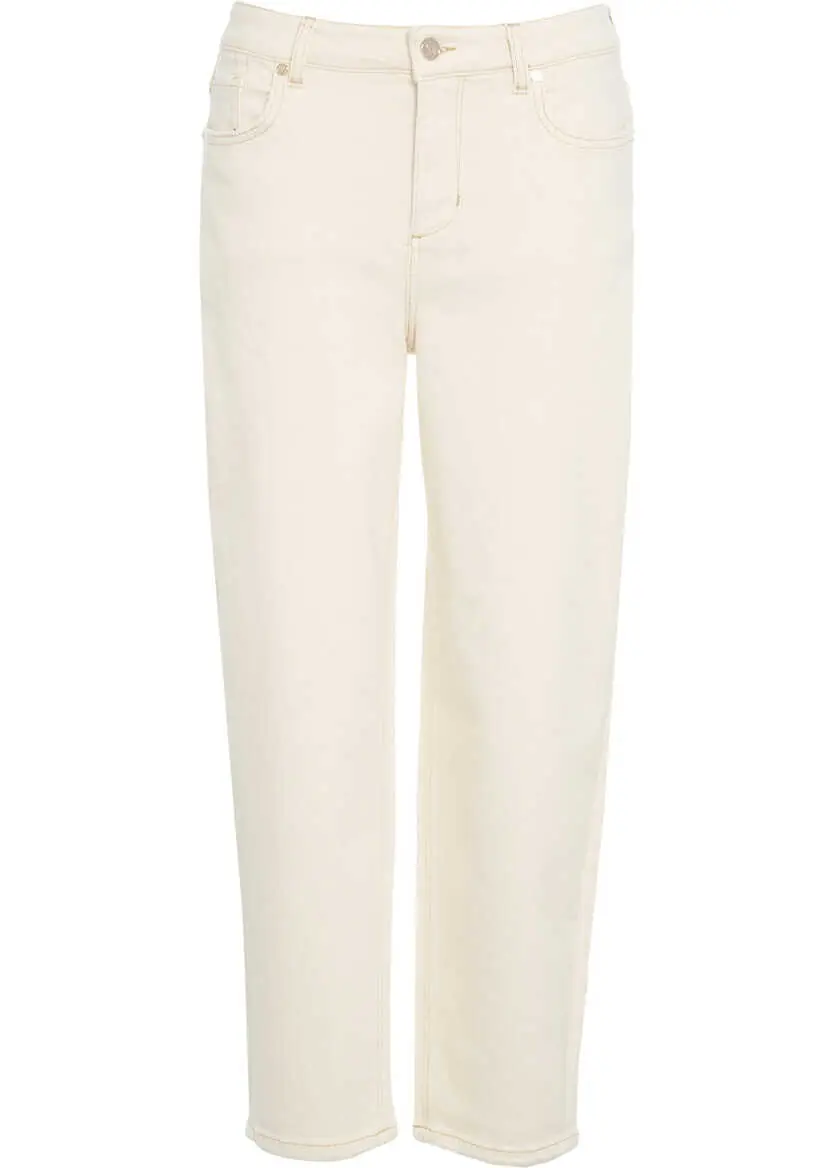 Blugi drepti Liu Jo Cropped jeans White Femei (BM 19031155) 1