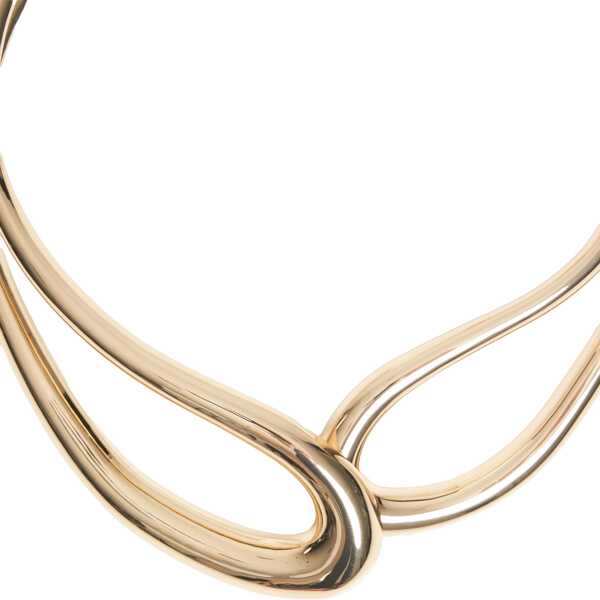 Pulovere Erika Cavallini Choker Dela Gold Femei (BM 19031158) 4