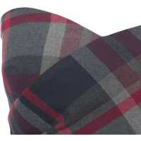 Rochii lungi Dama - Rochii lungi Otto d ame Midi dress with check pattern Multicolor Femei (BM 19031161) - B-mall.ro