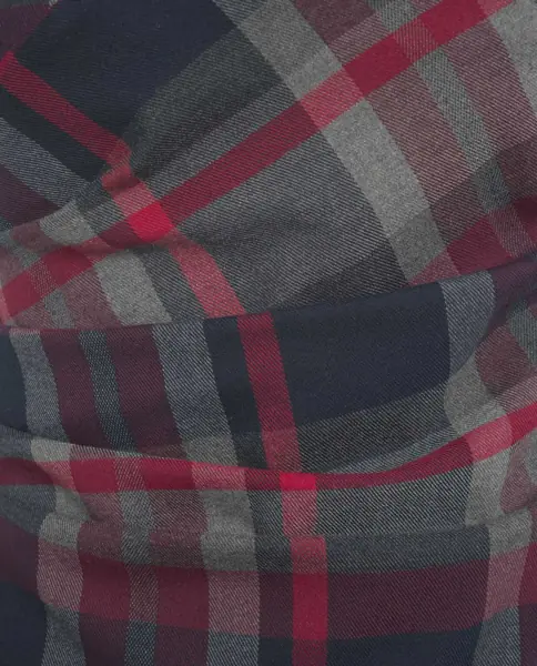 Rochii lungi Otto d ame Midi dress with check pattern Multicolor Femei (BM 19031161) 5