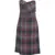 Otto d ame Midi dress with check pattern Multicolor