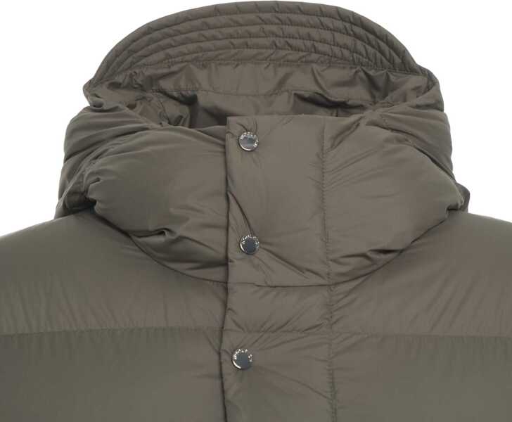 Geci de iarna Woolrich Down jacket Davis Green Barbati (BM 19031167) 3