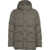 Woolrich Down jacket 'Davis' Green