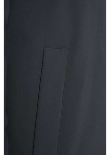 Geci Parka Peuterey Parka with logo Blue Barbati (BM 19031170) 6