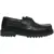 Copenhagen Lace-up shoes in croco look Black