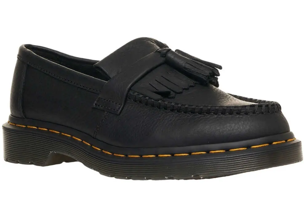 Mocasini Dr. Martens Leather loafers Adrian YS Black Femei (BM 19031179) 3