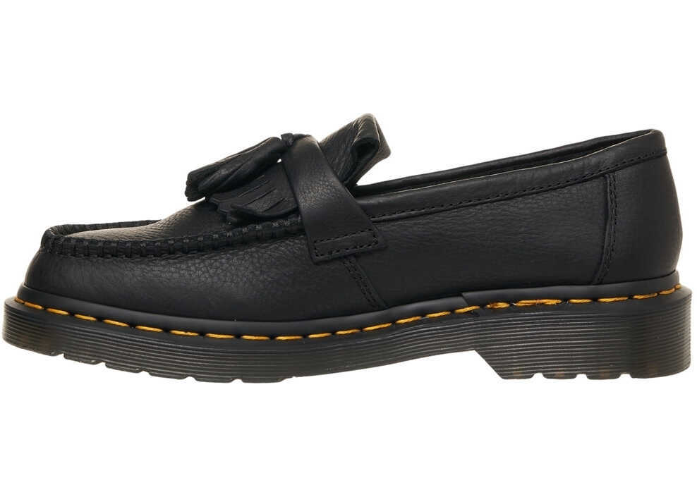 Mocasini Dr. Martens Leather loafers Adrian YS Black Femei (BM 19031179) 4
