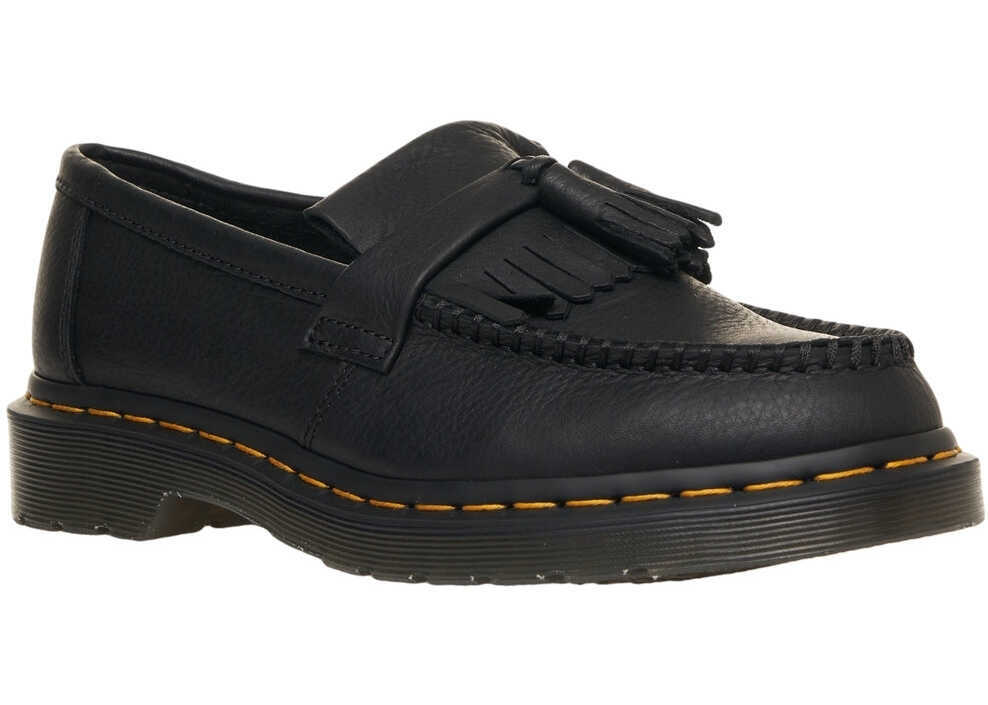 Mocasini Dr. Martens Leather loafers Adrian YS Black Femei (BM 19031179) 7