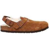 Sandale Clogs 'Tokio Shearling' Femei