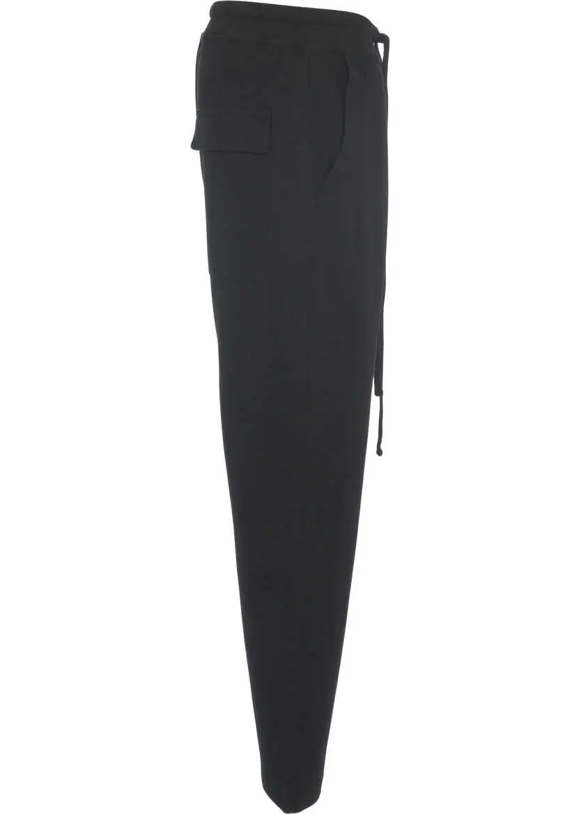 Pantaloni de trening Thom / Krom Joggers with drawstring Black Barbati (BM 19031188) 3