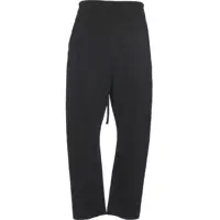 Pantaloni de trening pentru Barbati - Pantaloni de trening Thom / Krom Joggers with drawstring Black Barbati (BM 19031188) - B-mall.ro