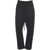 Thom / Krom Joggers with drawstring Black