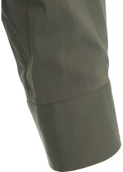 Bluze Himons Blouse with bow collar Green Femei (BM 19031194) 5