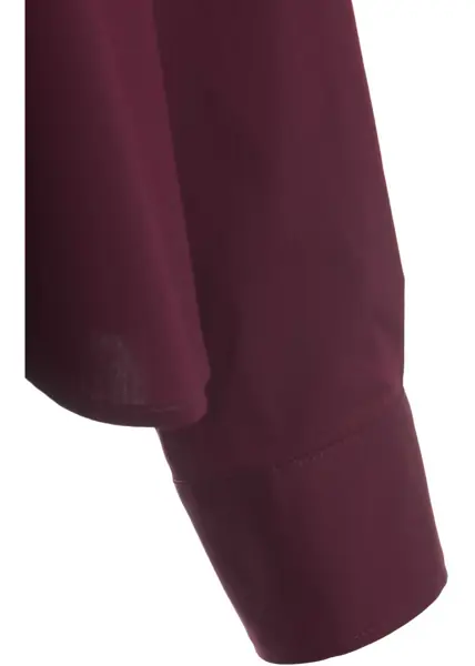 Bluze Himons Blouse with bow collar Red Femei (BM 19031194) 5