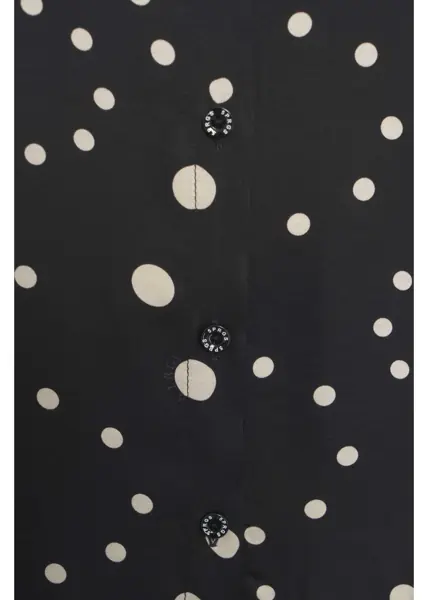 Bluze 5 Progress Blouse with bow collar Black Femei (BM 19031197) 6