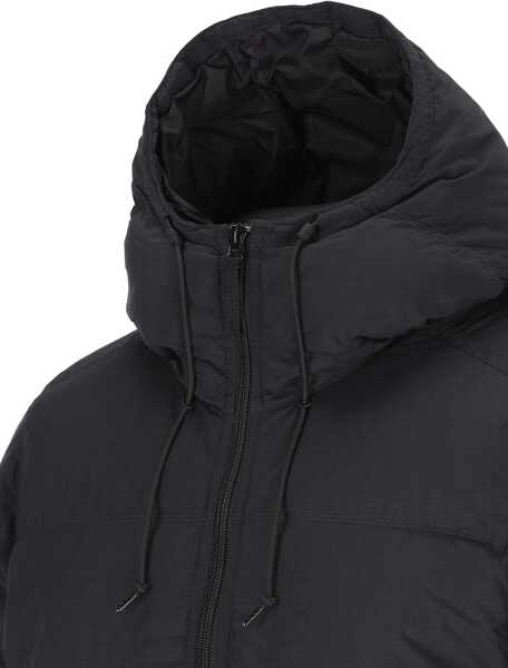 Geci de iarna Stone Island Hooded down jacket Black Barbati (BM 19031212) 4