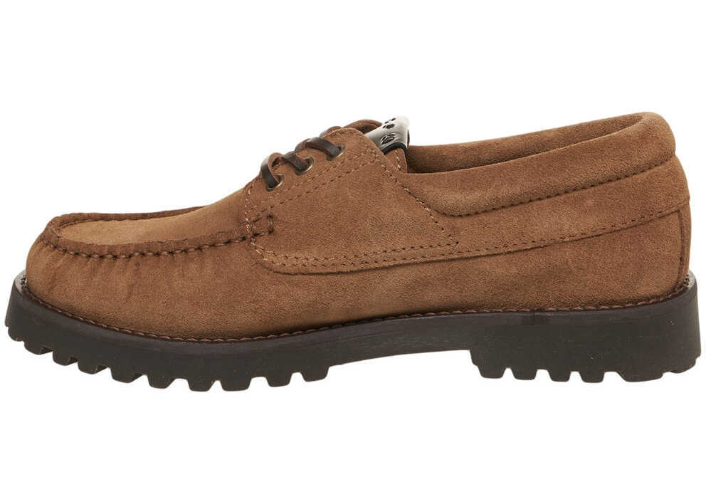 Mocasini Copenhagen Lace-up shoes CPH616 Brown Femei (BM 19031218) 5