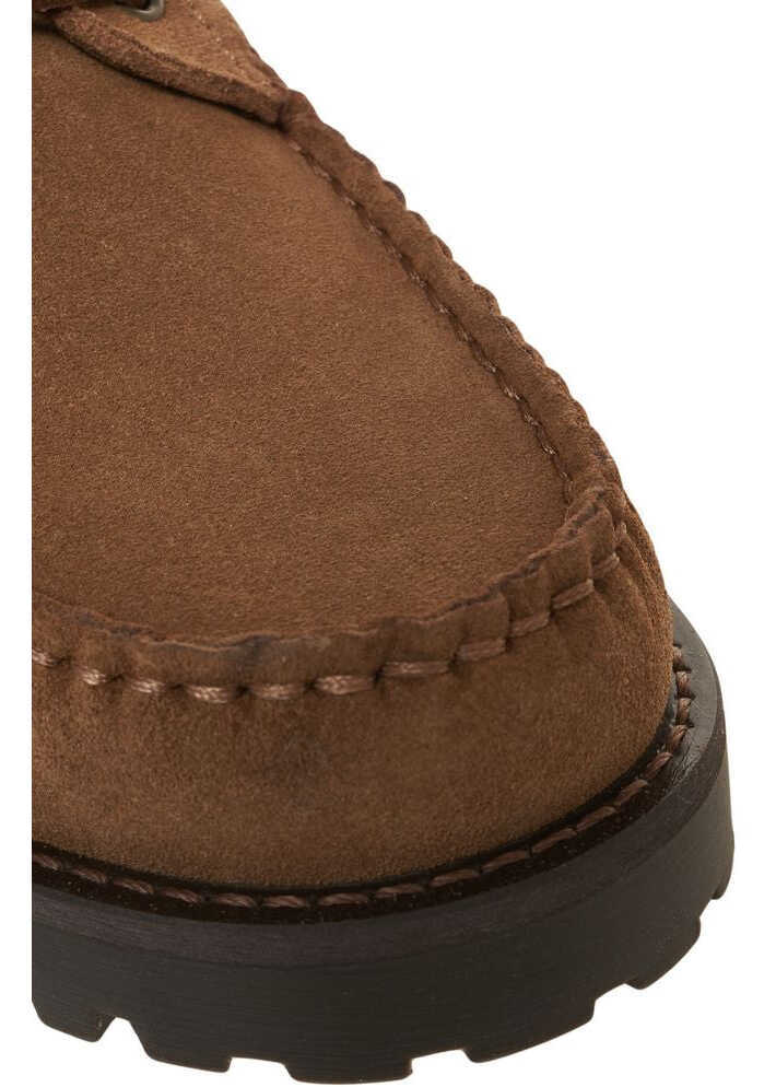 Mocasini Copenhagen Lace-up shoes CPH616 Brown Femei (BM 19031218) 6