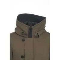 Geci Parka pentru Barbati - Geci Parka Peuterey Hooded parka Blue Barbati (BM 19031230) - B-mall.ro