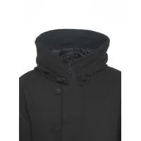 Geci Parka pentru Barbati - Geci Parka Peuterey Hooded parka Blue Barbati (BM 19031230) - B-mall.ro