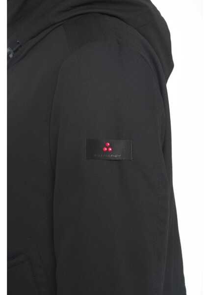 Geci Parka Peuterey Hooded parka Black Barbati (BM 19031230) 5