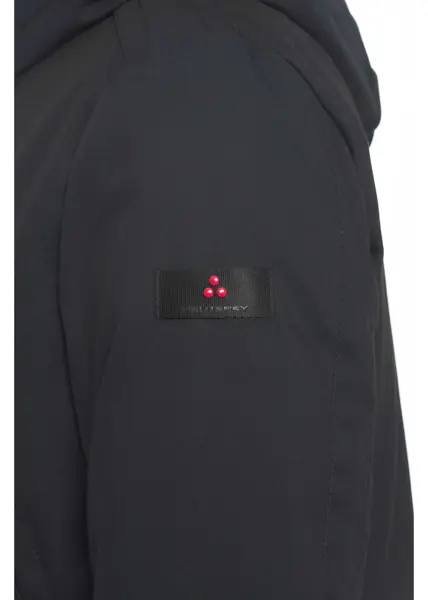 Geci Parka Peuterey Hooded parka Blue Barbati (BM 19031230) 5