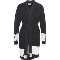 Cardigane Cardigan with waist belt Femei