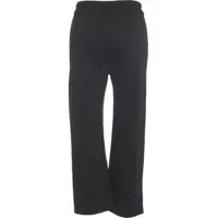 Pantaloni de trening Dama - Pantaloni de trening Thom / Krom Wide leg joggers Black Femei (BM 19031236) - B-mall.ro