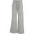 Dondup Wide leg joggers Grey