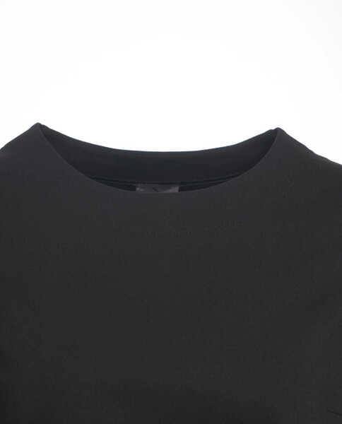 Cardigane OBLO UNIQUE Wool sweatshirt Black Femei (BM 19031260) 4