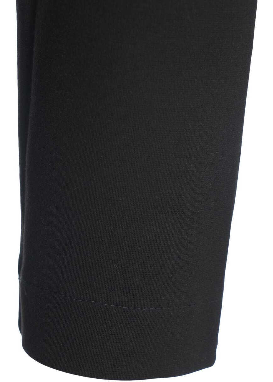 Cardigane OBLO UNIQUE Wool sweatshirt Black Femei (BM 19031260) 5