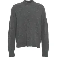 Pulovere Atomofactory Sweater with high collar