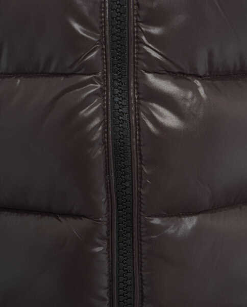 Geci de iarna Save the Duck Quilted puffer jacket Brown Barbati (BM 19031272) 5