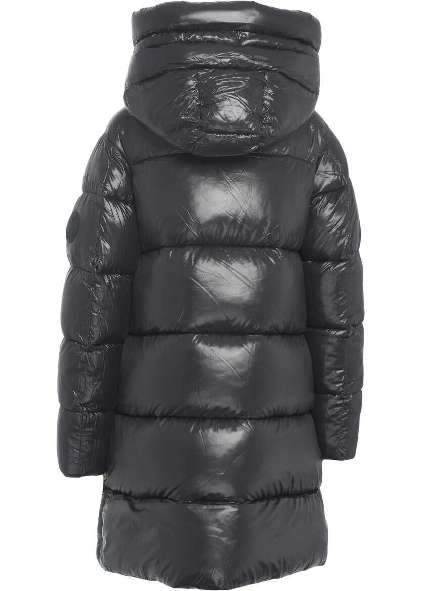 Geci de iarna Save the Duck Quilted puffer Black Femei (BM 19031275) 3